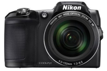 nikon coolpix l840 zwart