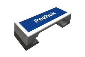 reebok step colour box blue