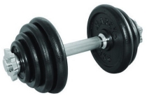 marcy dumbbellset max 15 kg