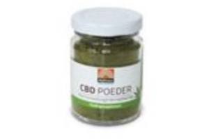 mattisson healthstyge cbd poeder raw