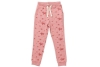 joggingbroek met sterrenprint