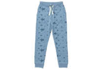joggingbroek met sterrenprint