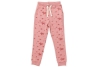 joggingbroek met sterrenprint