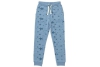 joggingbroek met sterrenprint