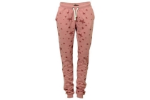 joggingbroek met sterrenprint