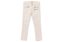 europe kids meisjes stretch twill broek