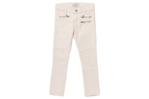 europe kids meisjes stretch twill broek