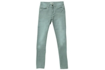 europe kide meisjes skinny twill broek 5 pockets