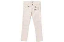 europe kids meisjes stretch twill broek