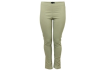 pescara stretch twill bengaline broek