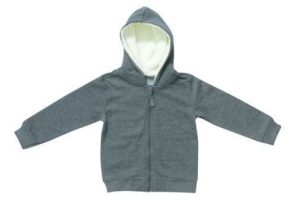 terstal sweatshirt met capuchon