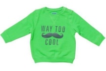 terstal sweater met funny print