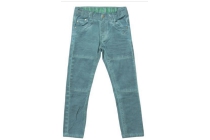 cool dye twill broek