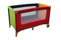 campingbed multicolor