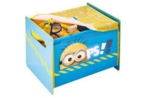 minions cosy time toy box