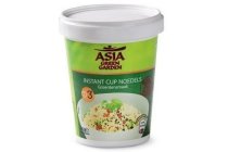 instant noodles groenten