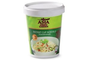 instant noodles groenten