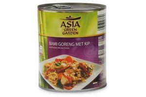 asia green garden bami goreng