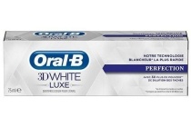 oral b tandpasta 3d white luxe perfection