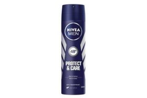 nivea protect en amp care deodorant