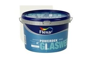 flexa powerdek glasweefsellatex