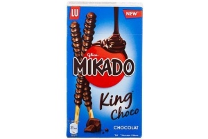 lu mikado king