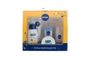 nivea mini pakket