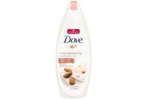 dove purely pampering almond en amp hibiscus