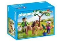 6949 dierenarts met pony s playmobil