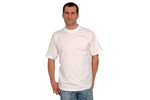 heren basic t shirt