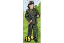 rambo vest broek