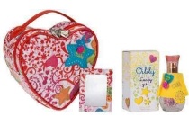 oilily lucky girl heart set