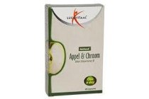 lucovitaal appel en amp chroom