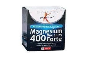 lucovitaal magnesium 400