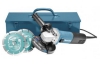 makita 9558hnkd2 haakse slijper