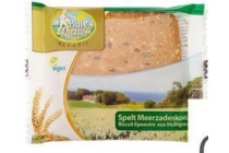 billy s farm spelt meerzadenkoek