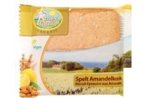 billy s farm spelt amandelkoek