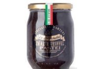 zwarte truffeltapenade