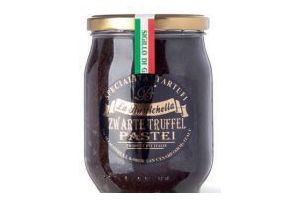 zwarte truffeltapenade