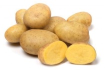 biologische aardappelen