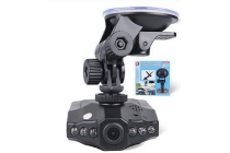 allride digitale auto videocamera