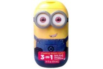 minions body wash