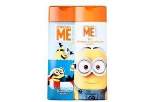 despicable me douche