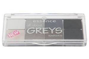 essence all about 04 greys oogschaduw palette