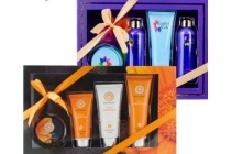 eastern colors of bodysecret giftset