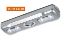 led sensorlamp