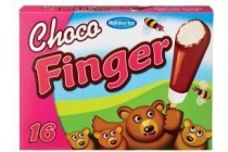 choco finger