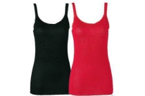 dames singlet