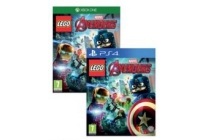 lego marvel s avengers