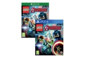 lego marvel s avengers